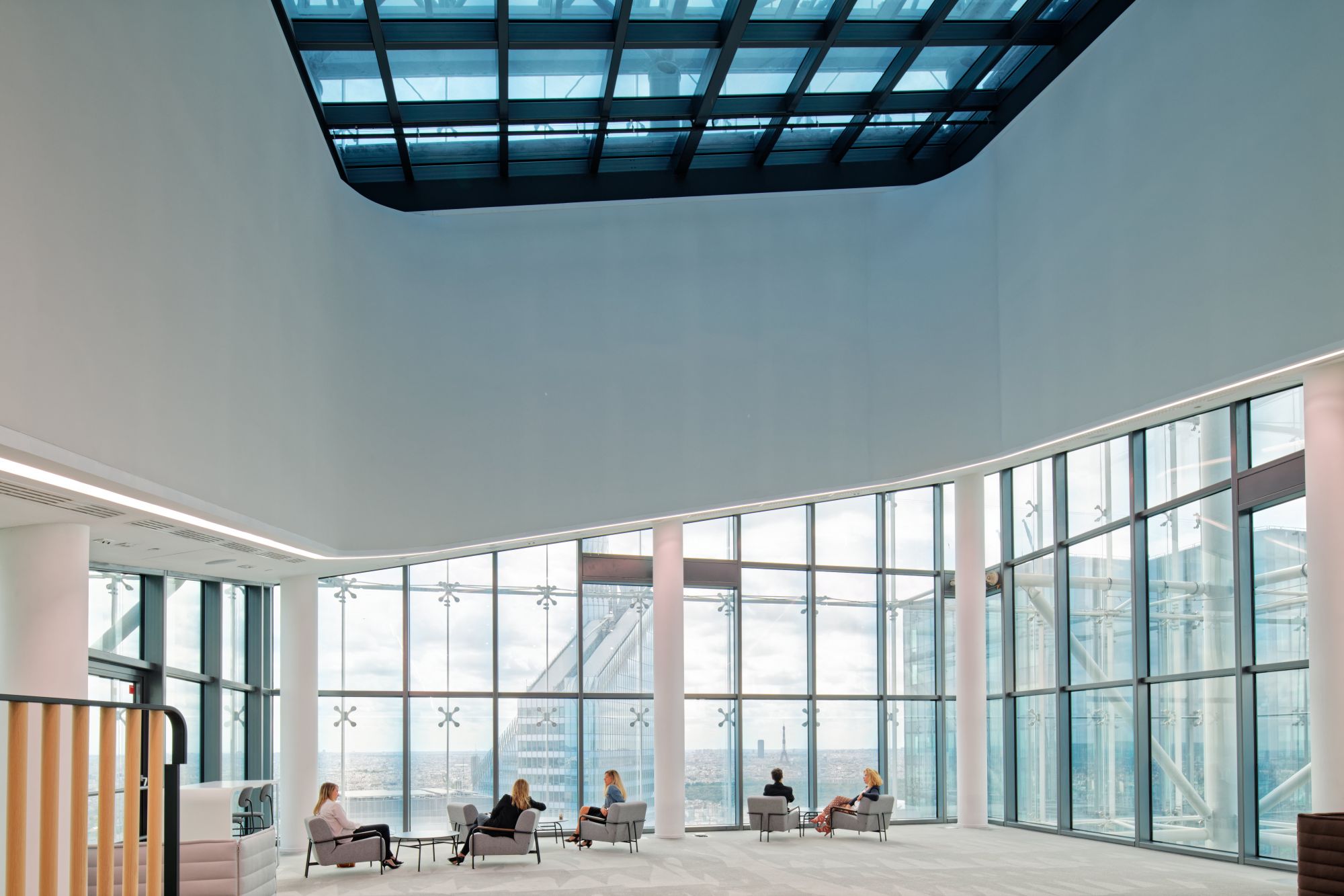 ©Kardham_Saint Gobain La Défense_Photos Cyrille Dubreuil ©Kardham_Saint Gobain La Défense_Photos Cyrille Dubreuil